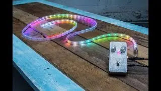 Audiolux One: Звуковые эффекты, реагирующие на звук &mdash; теперь на Kickstarter