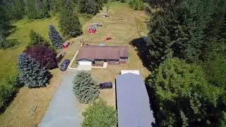 Welcome Home to your Lush 10 Acre Homestead - 13007 Kapowsin Hwy E, Graham, WA 98338