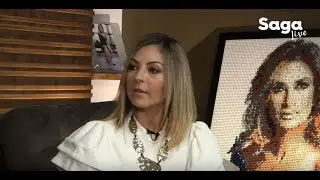 Mariana Ochoa en #SagaLive con Adela Micha (01/03/2018)