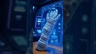 Space Suit Gloves Suck! #spacescience #universe