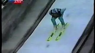 VIERSCHANZEN 1997 98 INNSBRUCK FUNAKI