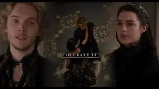 Mary & Francis | Tolerate it