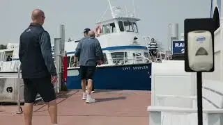 Take a ride to Mackinac Island with Shepler's