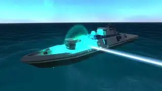 From the Depths:  Auger class PAC cruiser