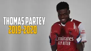 Thomas Partey - Welcome to Arsenal - Insane Skills 2019/2020