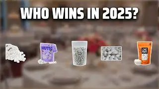 The Top 5 Best White Jordan Almonds in 2025 - Must Watch Before Buying!