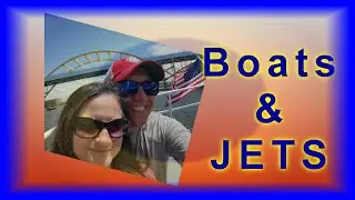Boat Day Vibes + Fighter Jets?! | Milwaukee River & Air Show Adventure
