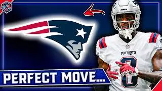 MAJOR Patriots Free Agency update... New England Projected to land TOP TE | Patriots news