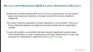 Logistic Regression