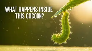 It Melts Itself Alive &mdash; The Shocking Secret Inside a Butterfly&rsquo;s Cocoon