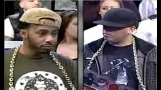Mr. Bones Brigante vs Ray-C