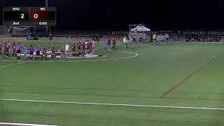 Meredith vs. Southern Virginia-Soccer-Sept. 26