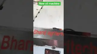 new cold press oil machine/bharat agritech/cold press oil machine 15hp