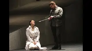 TOSCA - G.Puccini - duetto e scena finale III act - Katarzyna Holysz / Paweł Skałuba