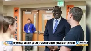 Portage Public Schools promotes in-house candidate as next superintendent