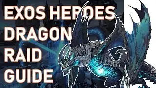 Guide to Holy Dragon Ground -  How to Beat Dragon Everyday [Exos Heroes]