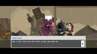 Wasteland Story - (Johnwick Build) (Pistol/Smg/Rifle) (Defending Scraptown)