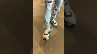 Волшебный трюк с самозавязывающимися шнурками #шорты