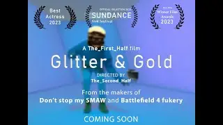 Glitter and Gold
