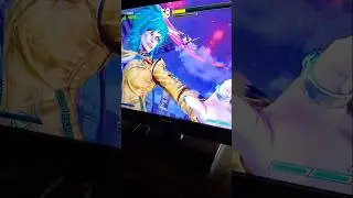 Halloween 🎃  Poison Zombie vs Felicia Street Fighter 5