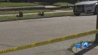 Police investigating shooting on Walker Avenue