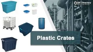 Plastic Crate Manufacturers, Suppliers, and Industry Information