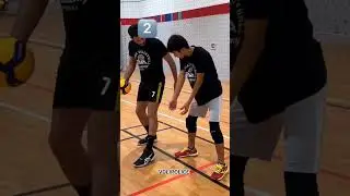 TUTORIAL PASSING BAWAH #volleyball #volitarkam #pbvsiofficial #volley #pbvsi