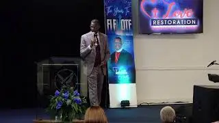 Love Restoration Christian Center Live Stream