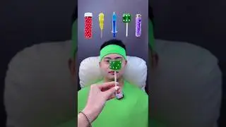 jelly -Balls 🥥 team 🍬 Eating 🍭 food 🍲 #jellyjungle #funny #jelly #food #deganjelly