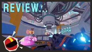 Roboquest is Really, Really Good - blamo Tries to Review (Early Access)