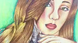 Adult Coloring Book. A Carnival of Delights
