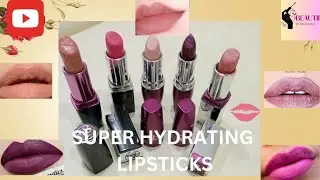 Sweet touch lipsticks review| Achieve your desired look