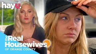 Gina Kirschenheiter Cries Over Her DUI Arrest | Season 14 | Real Housewives Of Orange County