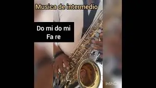 Con este corazon, la maquinaria norteña, tutorial para saxofon alto