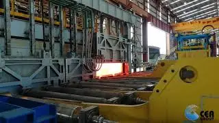 CEA Group - Rolling Plate Mill