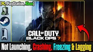 Как исправить ошибку Call of Duty&reg;: Black Ops 7 Beta 🛠️, которая не запускается, вылетает, зависа...