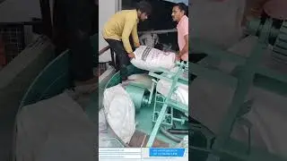Paver and machine loading #paverblockmakingmachine #paverblocksmould #pavertiles #pavermould #pvcmod