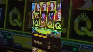 Powerlink | Magic Window - 5 Damas (60 C&eacute;ntimos) Tragaperras