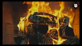 Ultimate 10-Hour Crackling Fireplace 4K | Cozy Ambience for Sleep, Study, Relaxation (No Music)