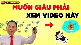 5 Lý Do Khiến Bạn Phải Phải Giàu Có - Tư Duy Làm Giàu