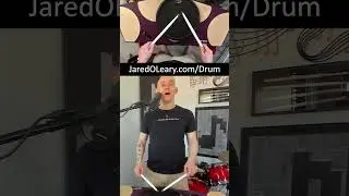 Isolate your hands when working on a rudiment? | Drumming #Shorts