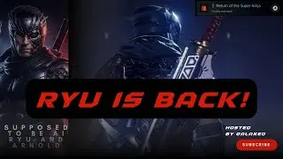 Ninja Gaiden 4 – WE ARE RYU! FINALLY  | Das Bros | Galaxeo