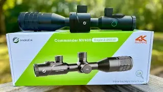 Best Budget Night Vision Scope I have Seen So Far!