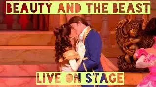 Hollywood Studios - Beauty and the Beast - Live on Stage (2016) FULL SHOW (MandJTravel | Disney)