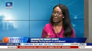 Discussing The Key Issues In The Local Market With Ada Akonobi