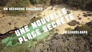 Trou a Man Louis - Plage secr&egrave;te