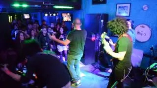 Matherya - Down with the Sickness - El Cuartel