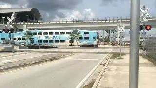 The Almighty Blast of the K5LA of Tri-Rail 505