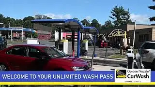 How does an Unlimited Wash Pass Work?
