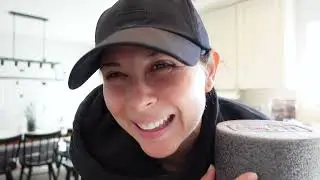 Inspirational Vlog | Morning Routine + Half-Marathon Training  + Skin Care + Becoming Fabulous